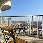 Hoteltower-suite I 23rd Floor I Fantastic View I Apartamento Augsburgo