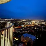 Apartamento Hoteltower-suite I 23rd Floor I Fantastic View I