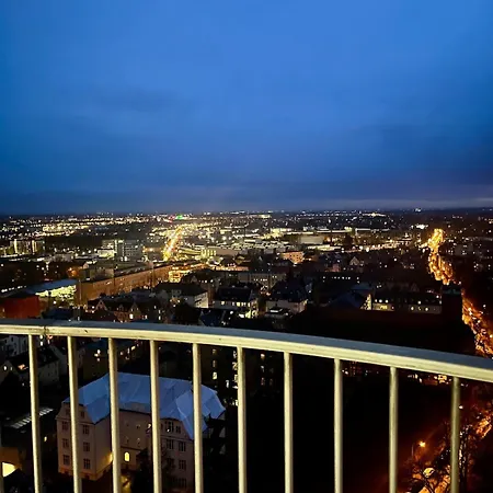 Hoteltower-suite I 23rd Floor I Fantastic View I Augsburgo