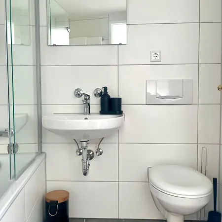 Hoteltower-suite I 23rd Floor I Fantastic View I Apartment