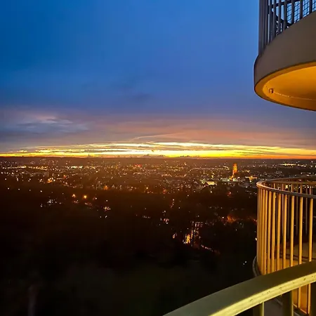 Hoteltower-suite I 23rd Floor I Fantastic View I *