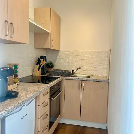 Hoteltower-suite I 23rd Floor I Fantastic View I Apartment