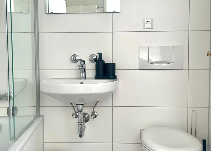 Hoteltower-suite I 23rd Floor I Fantastic View I Apartment