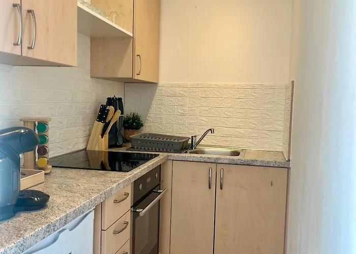 Hoteltower-suite I 23rd Floor I Fantastic View I Apartment