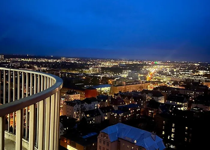 Apartment Hoteltower-suite I 23rd Floor I Fantastic View I